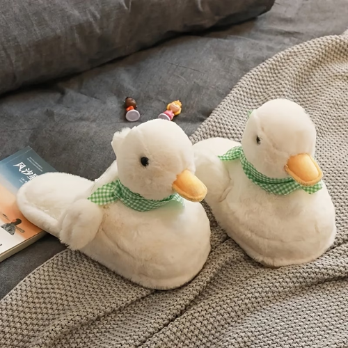 Dreamy Duck Slippers