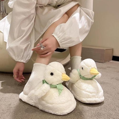 Dreamy Duck Slippers